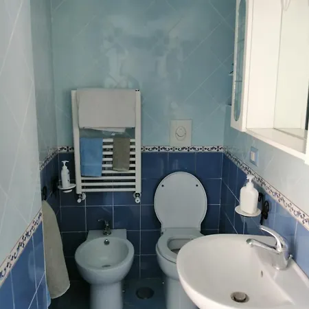 Semesterbostad Casa Cucurullo