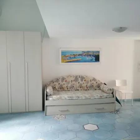 Casa Cucurullo Semesterbostad Procida