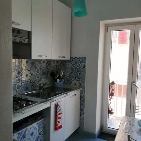 Semesterbostad Casa Cucurullo *