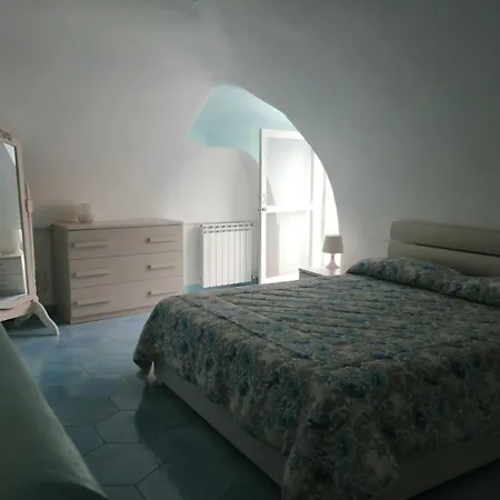 Semesterbostad Casa Cucurullo Procida